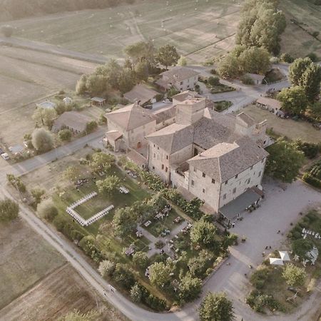 Abbazia Sette Frati Agriturismo Fratres Pietrafitta  Extérieur photo
