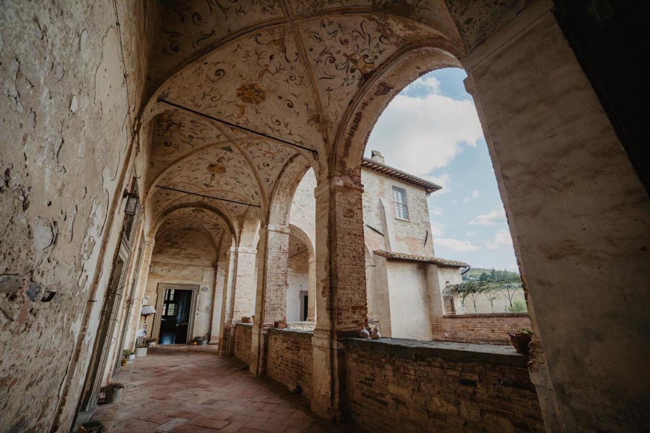 Abbazia Sette Frati Agriturismo Fratres Pietrafitta  Extérieur photo