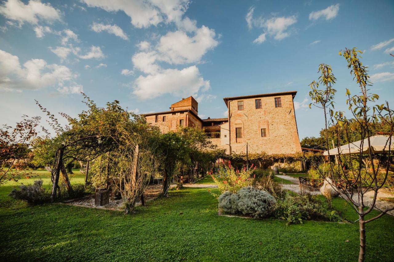 Abbazia Sette Frati Agriturismo Fratres Pietrafitta  Extérieur photo
