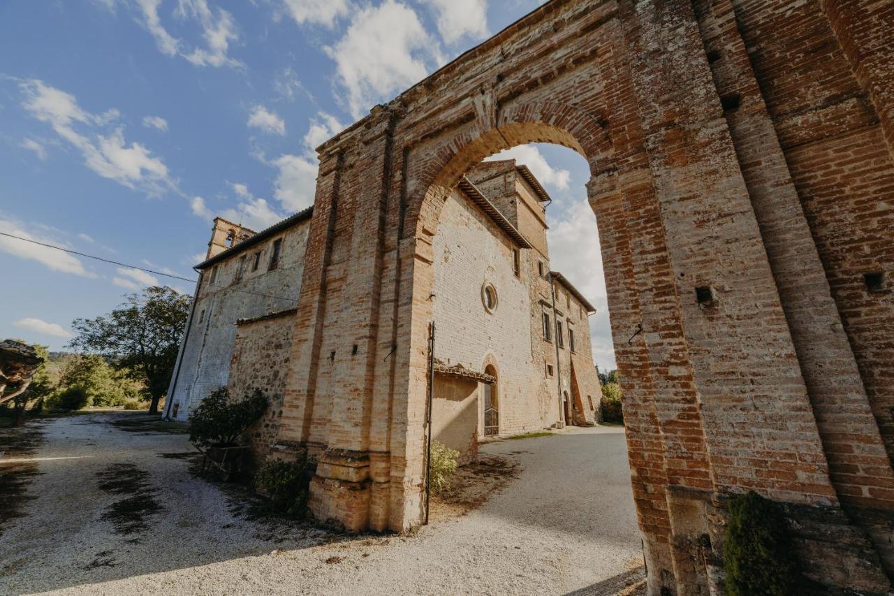 Abbazia Sette Frati Agriturismo Fratres Pietrafitta  Extérieur photo