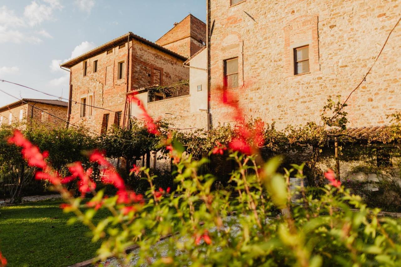Abbazia Sette Frati Agriturismo Fratres Pietrafitta  Extérieur photo