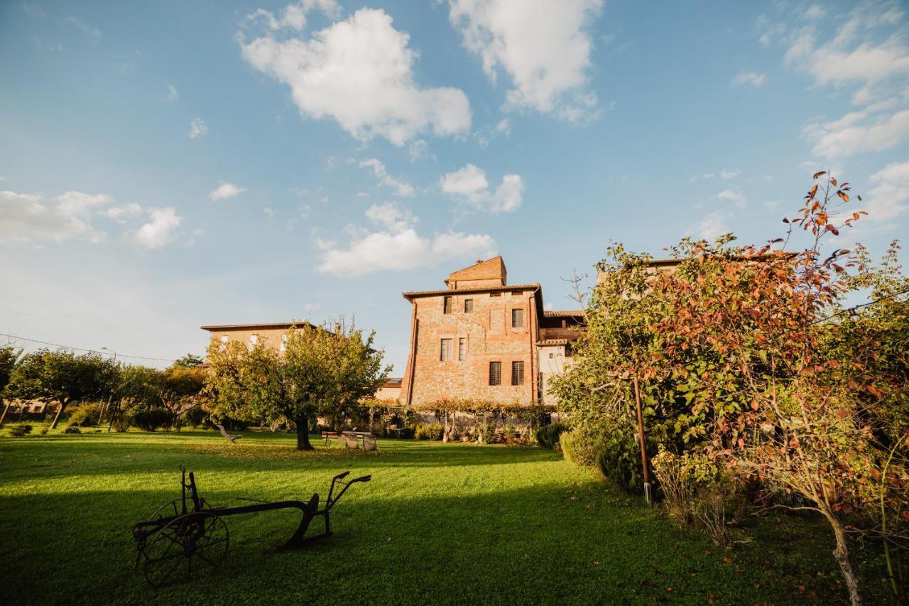 Abbazia Sette Frati Agriturismo Fratres Pietrafitta  Extérieur photo