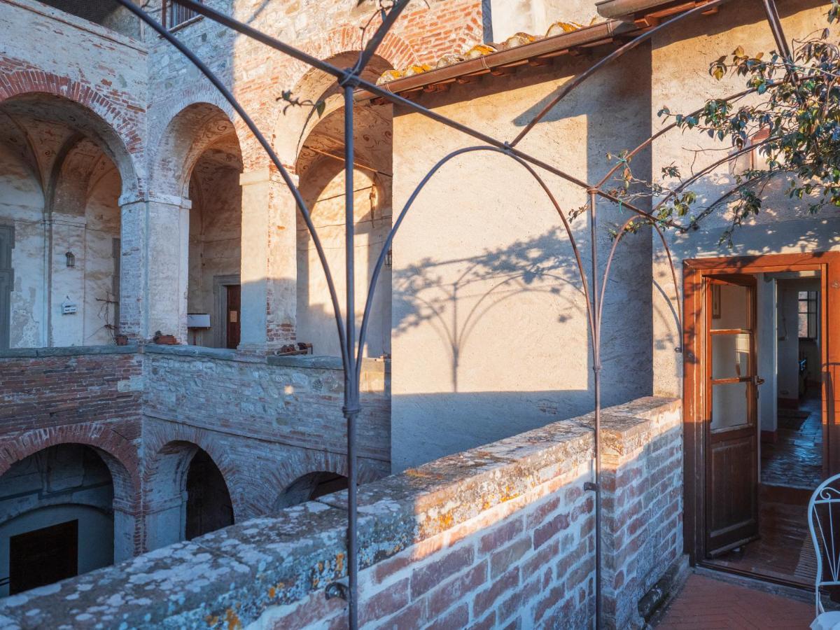 Abbazia Sette Frati Agriturismo Fratres Pietrafitta  Extérieur photo