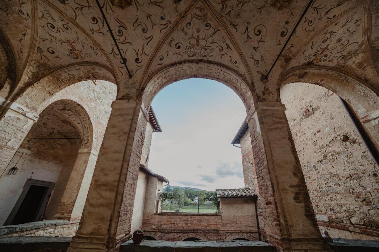 Abbazia Sette Frati Agriturismo Fratres Pietrafitta  Extérieur photo