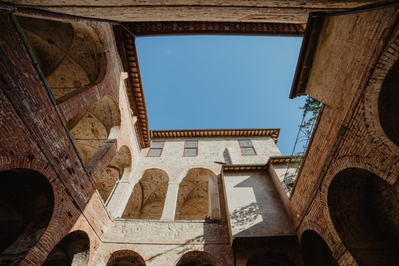Abbazia Sette Frati Agriturismo Fratres Pietrafitta  Extérieur photo