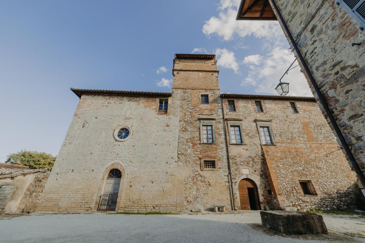 Abbazia Sette Frati Agriturismo Fratres Pietrafitta  Extérieur photo