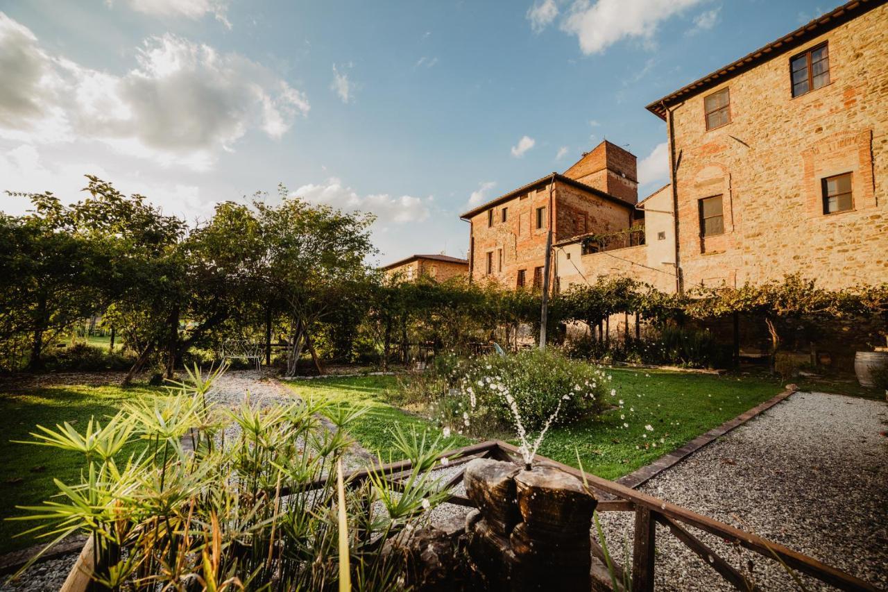 Abbazia Sette Frati Agriturismo Fratres Pietrafitta  Extérieur photo
