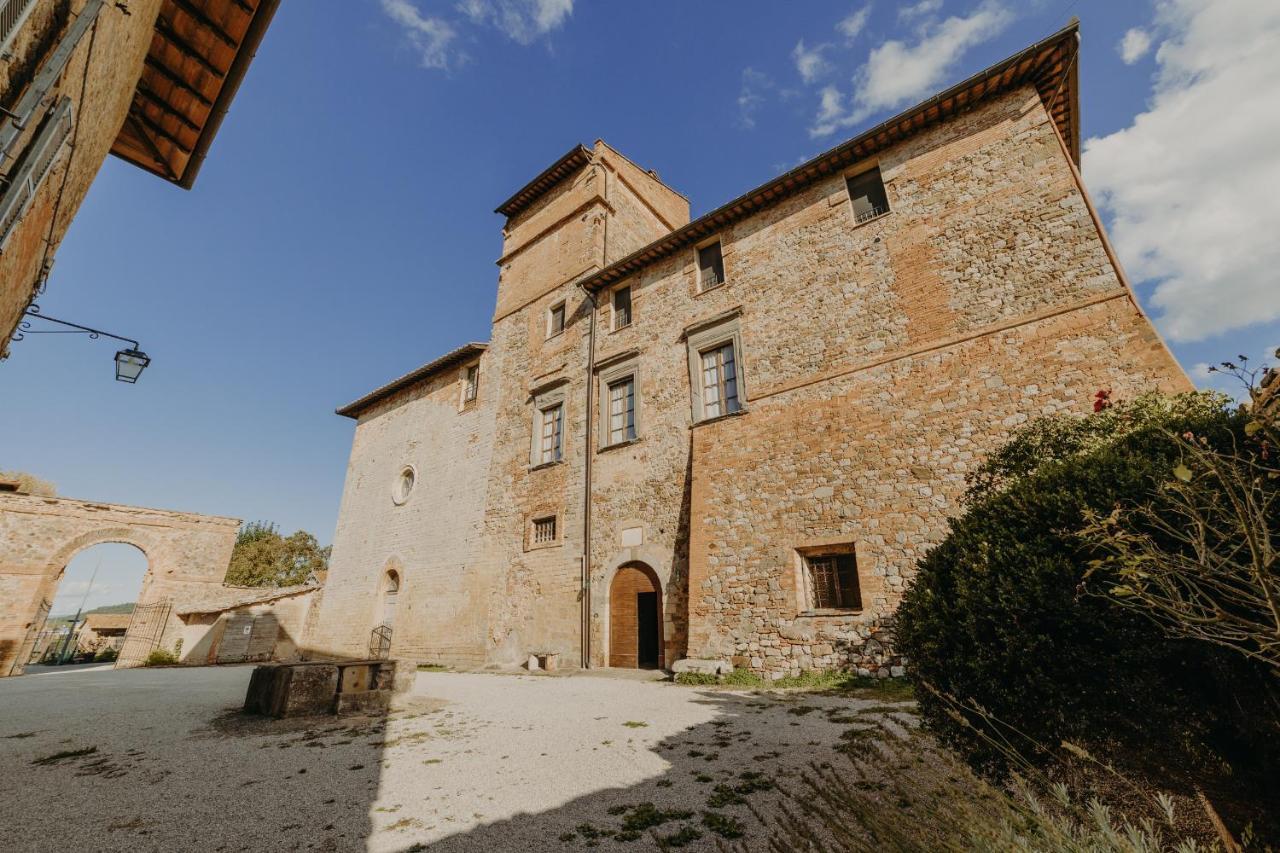 Abbazia Sette Frati Agriturismo Fratres Pietrafitta  Extérieur photo