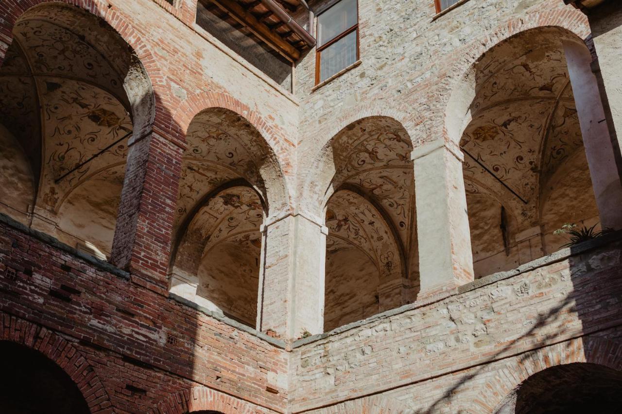 Abbazia Sette Frati Agriturismo Fratres Pietrafitta  Extérieur photo
