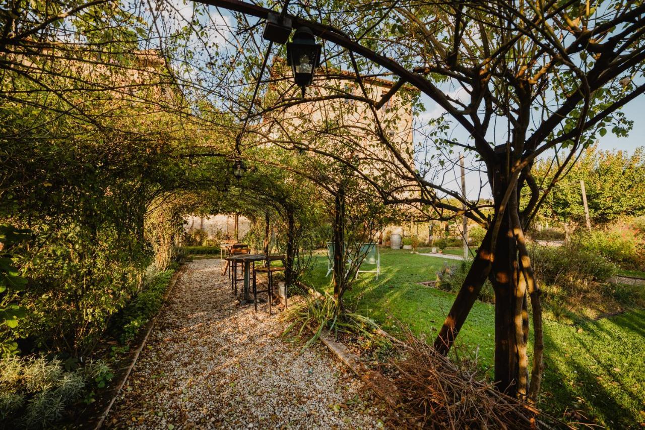 Abbazia Sette Frati Agriturismo Fratres Pietrafitta  Extérieur photo