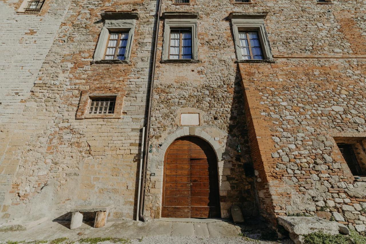 Abbazia Sette Frati Agriturismo Fratres Pietrafitta  Extérieur photo