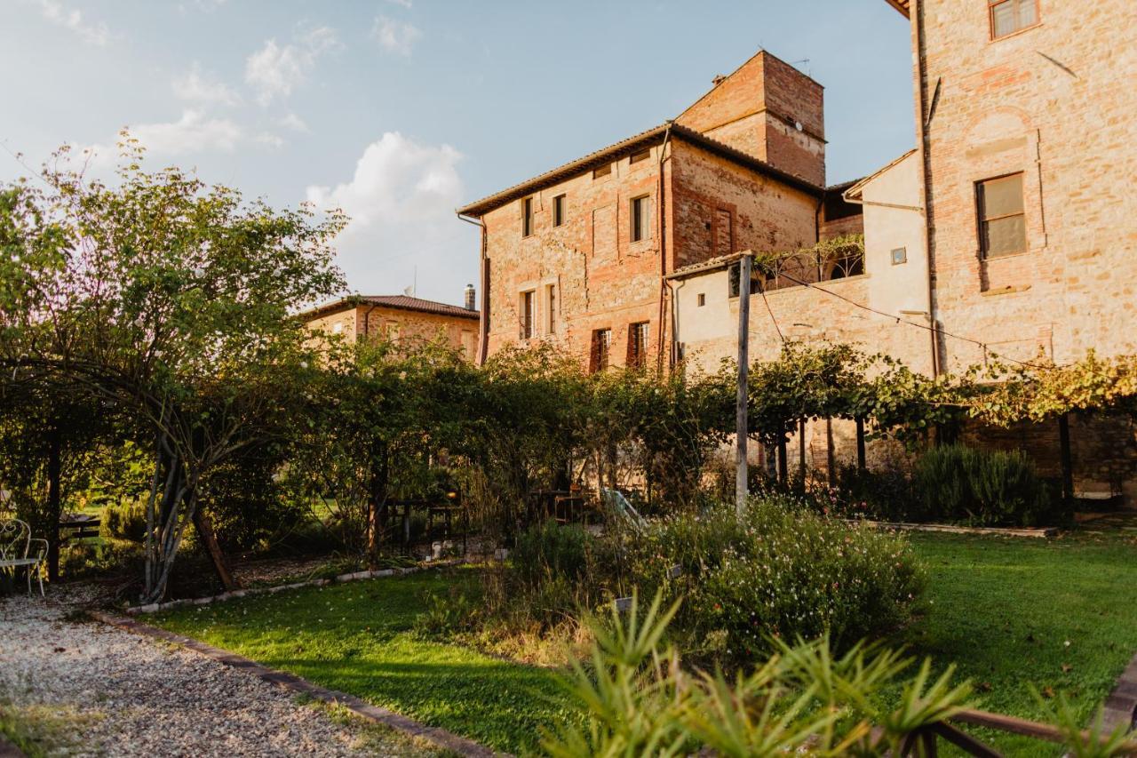 Abbazia Sette Frati Agriturismo Fratres Pietrafitta  Extérieur photo