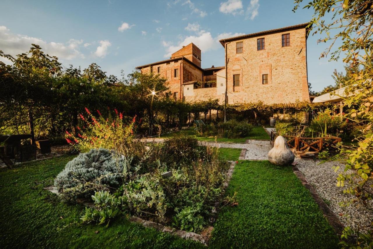Abbazia Sette Frati Agriturismo Fratres Pietrafitta  Extérieur photo