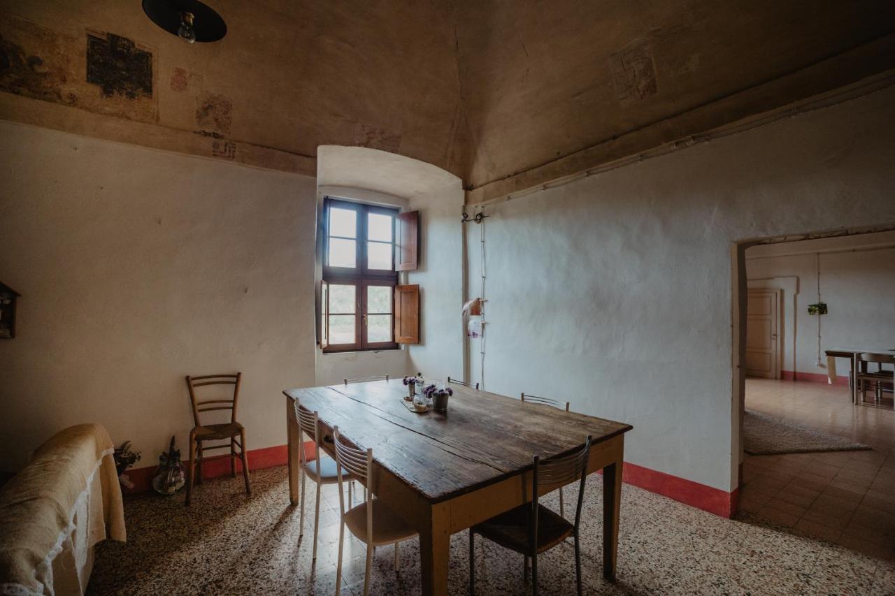 Abbazia Sette Frati Agriturismo Fratres Pietrafitta  Extérieur photo