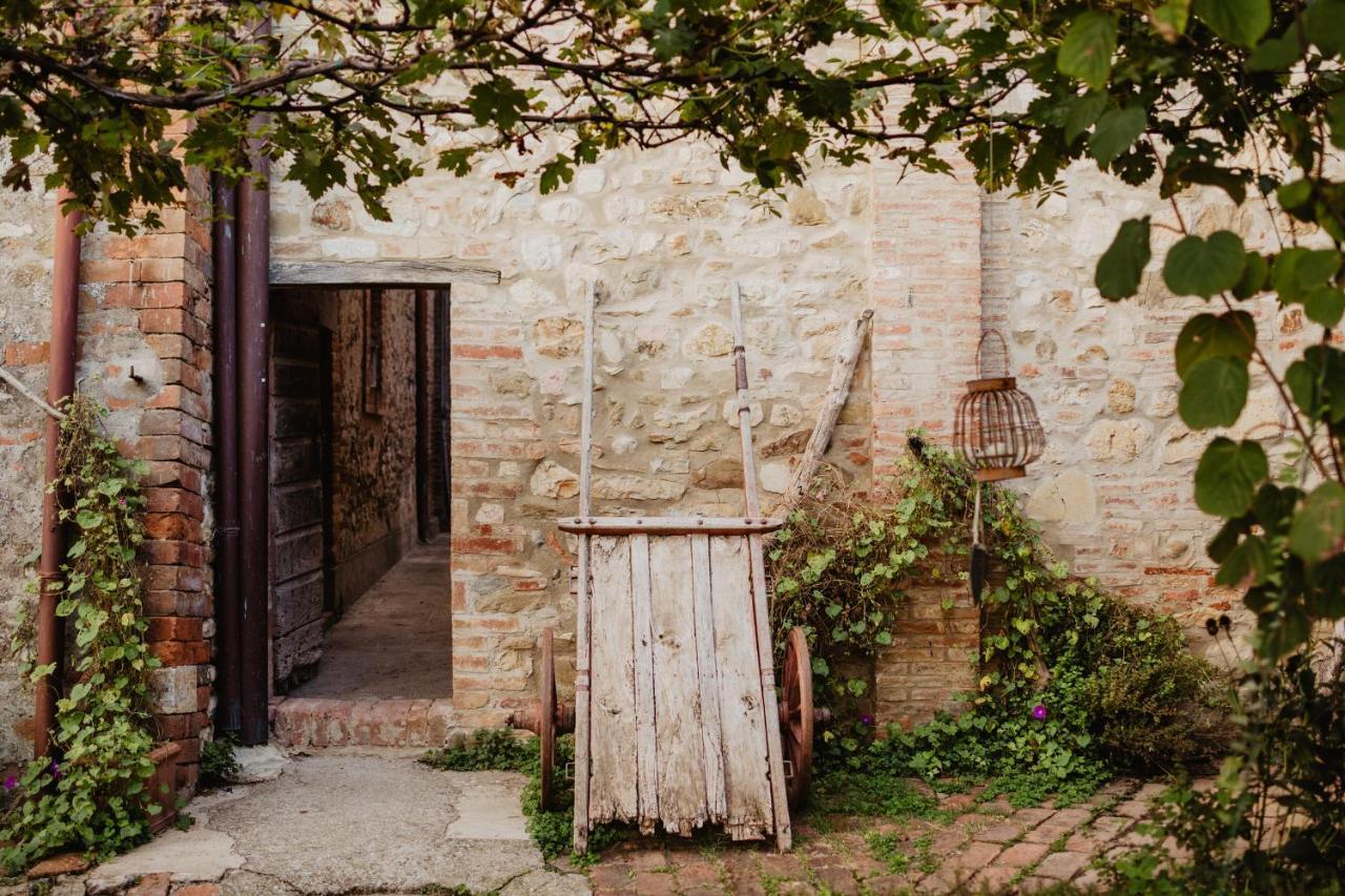 Abbazia Sette Frati Agriturismo Fratres Pietrafitta  Extérieur photo