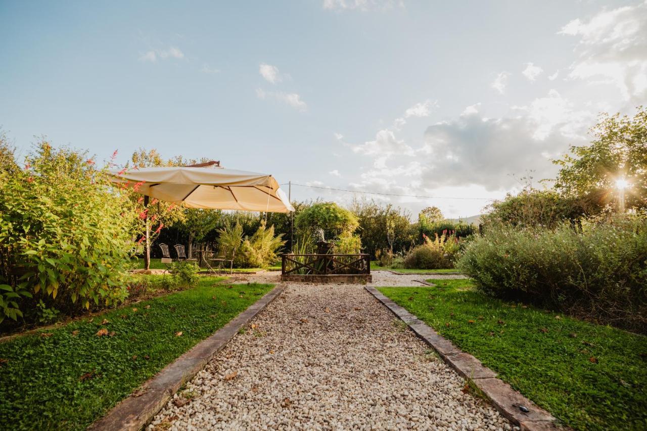Abbazia Sette Frati Agriturismo Fratres Pietrafitta  Extérieur photo