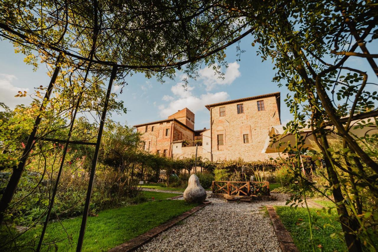 Abbazia Sette Frati Agriturismo Fratres Pietrafitta  Extérieur photo