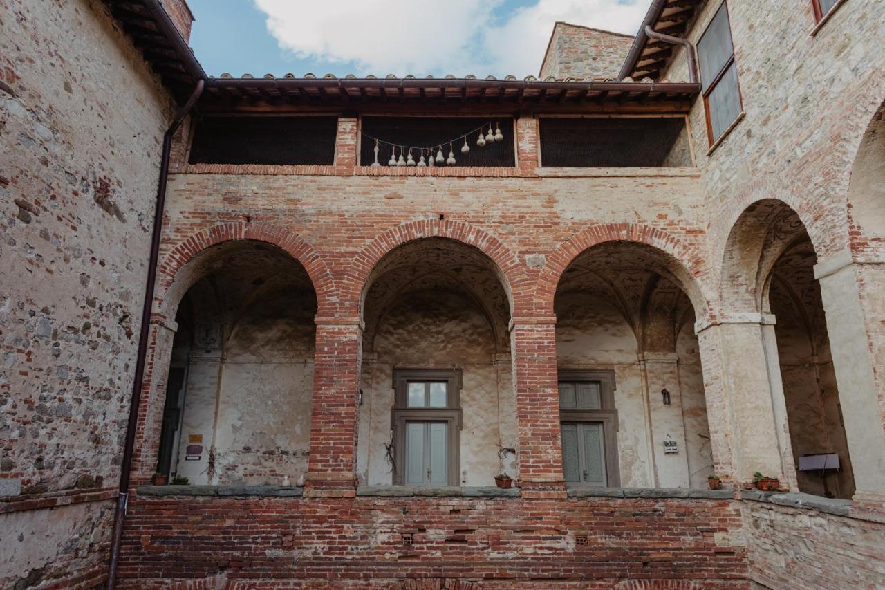 Abbazia Sette Frati Agriturismo Fratres Pietrafitta  Extérieur photo