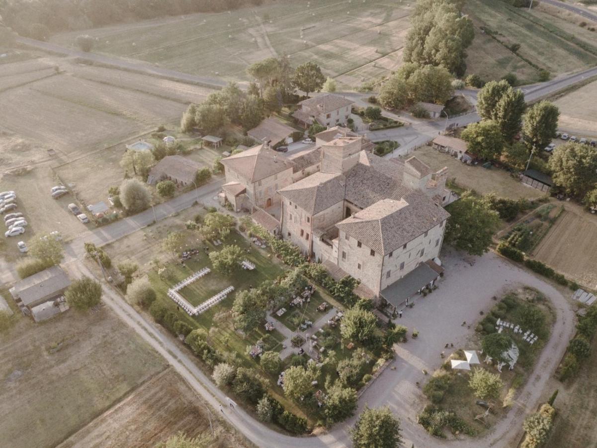 Abbazia Sette Frati Agriturismo Fratres Pietrafitta  Extérieur photo