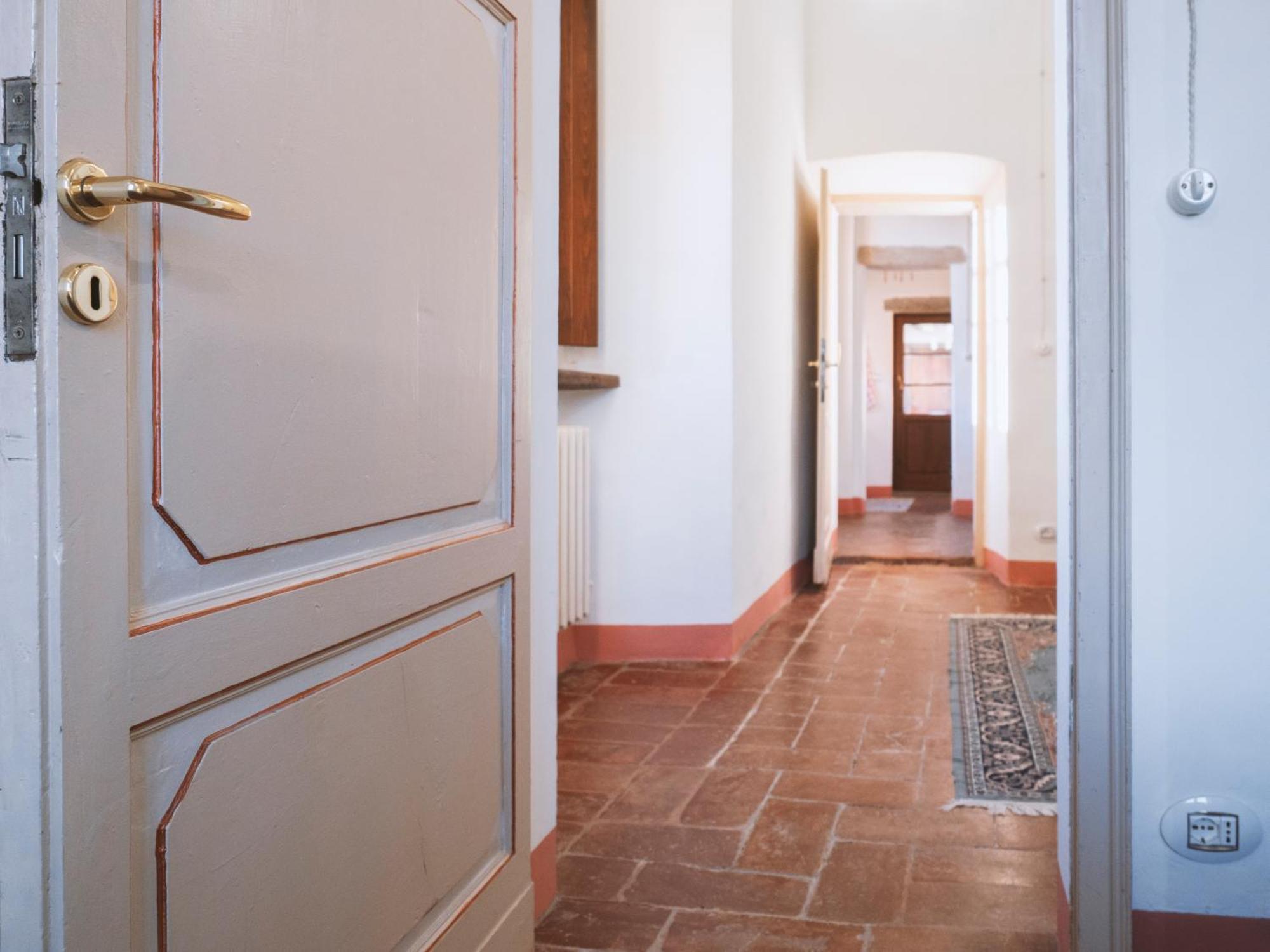 Abbazia Sette Frati Agriturismo Fratres Pietrafitta  Chambre photo
