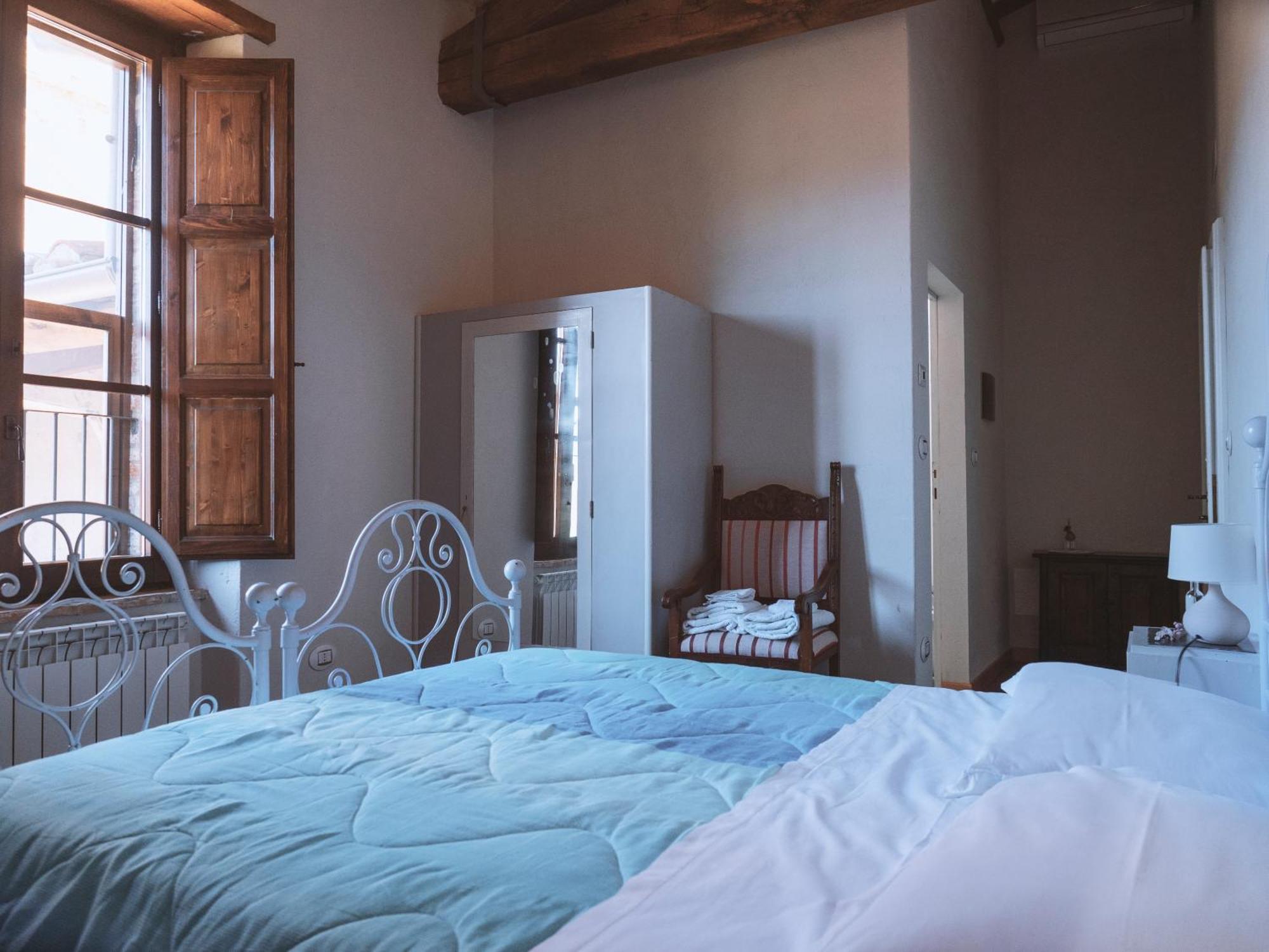 Abbazia Sette Frati Agriturismo Fratres Pietrafitta  Chambre photo