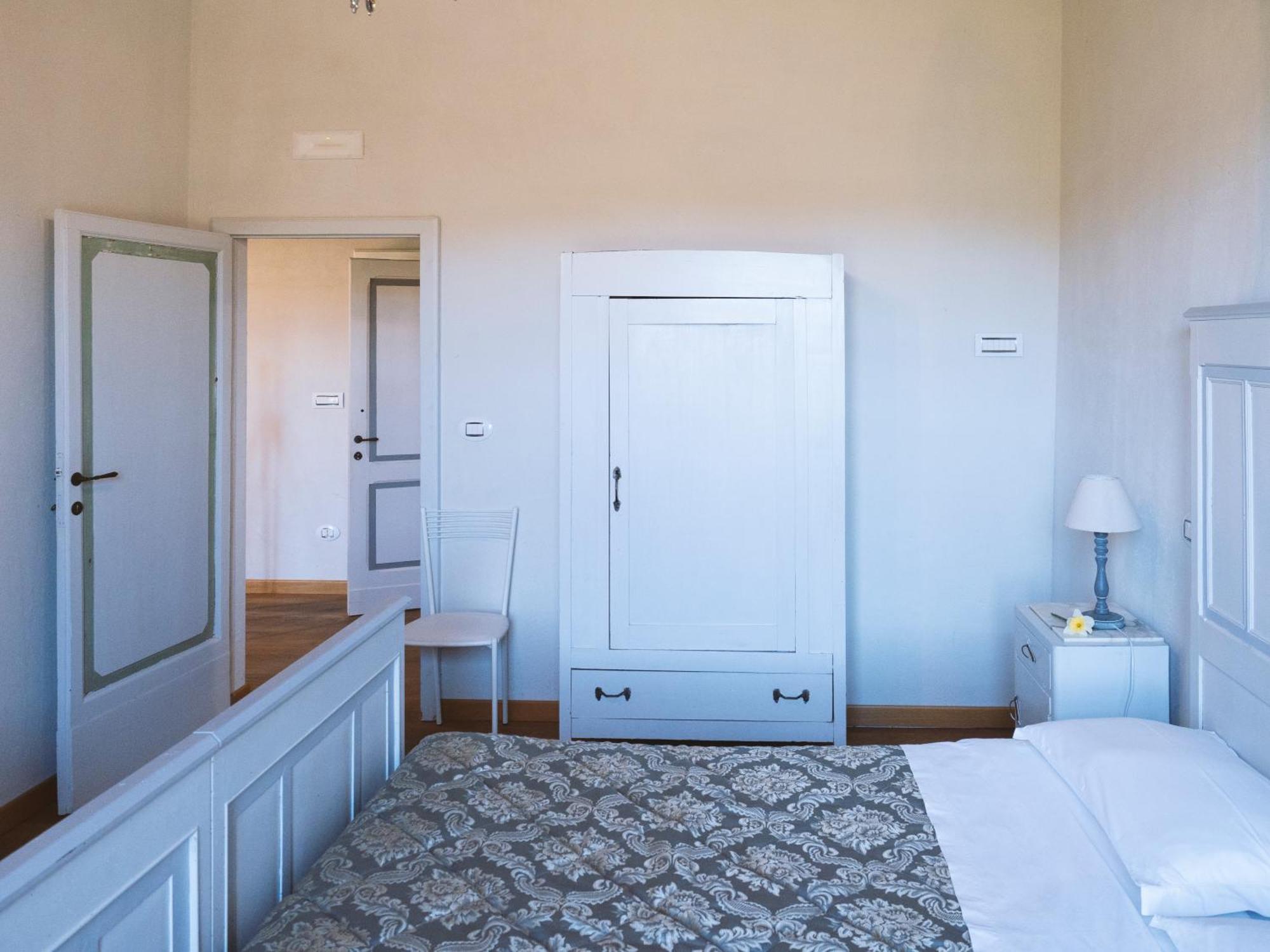 Abbazia Sette Frati Agriturismo Fratres Pietrafitta  Chambre photo