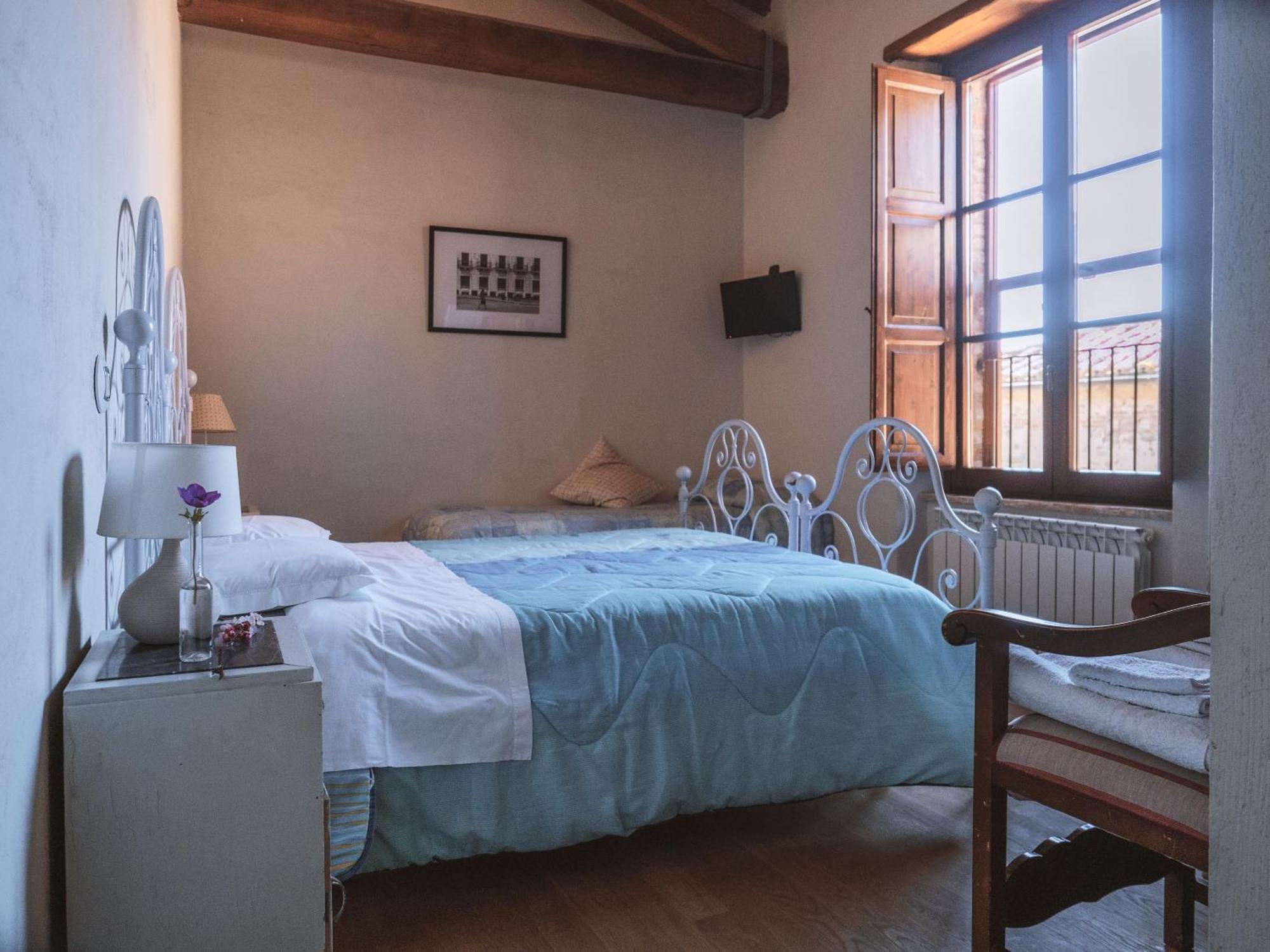 Abbazia Sette Frati Agriturismo Fratres Pietrafitta  Chambre photo